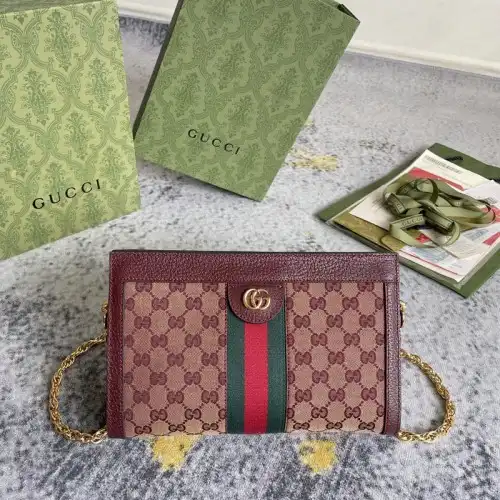 Gucci Bags 2112DJ0107 0124