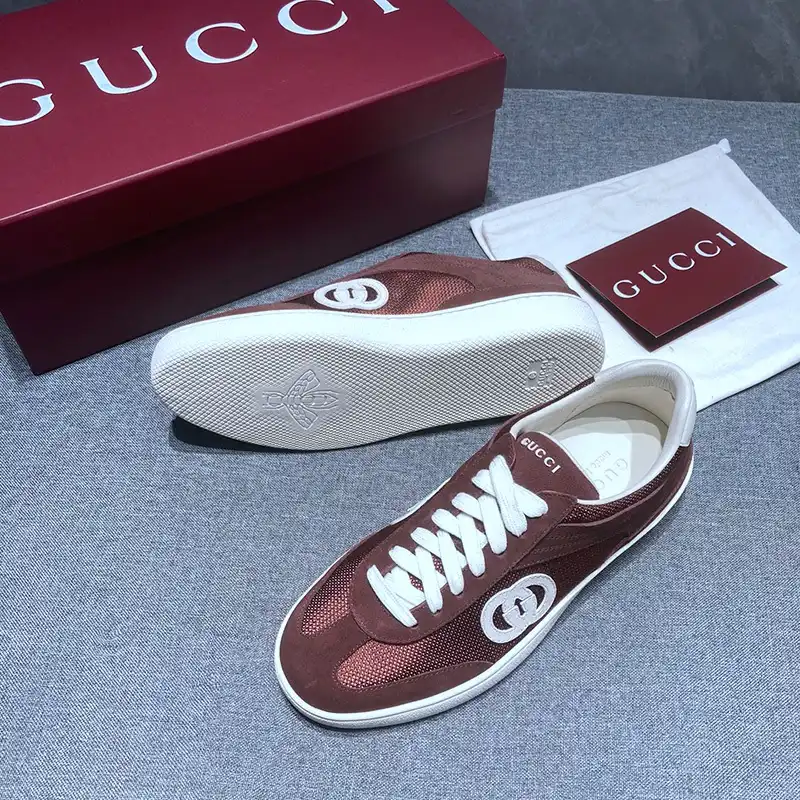 Affordable Gucci Shoes 2407PZ0055 0123