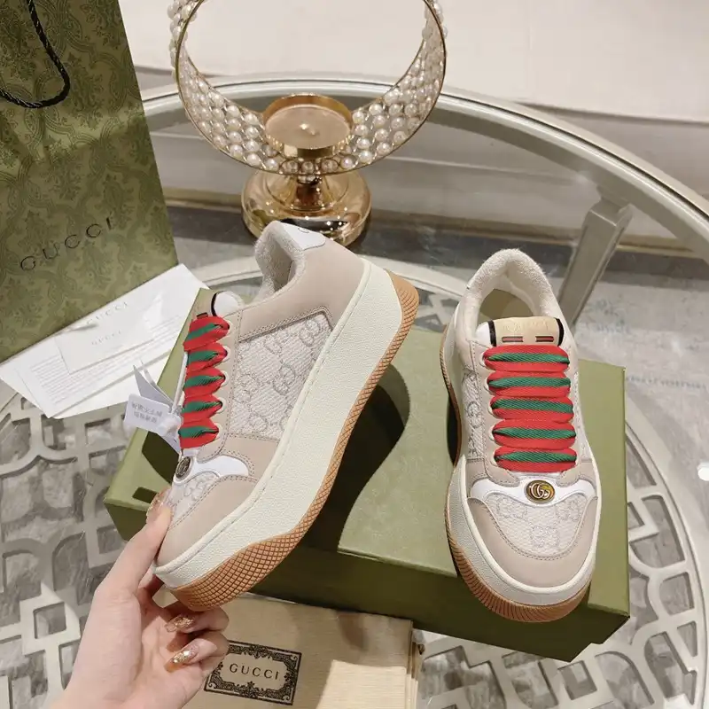 Affordable Gucci Shoes 2309PZ0025 0123