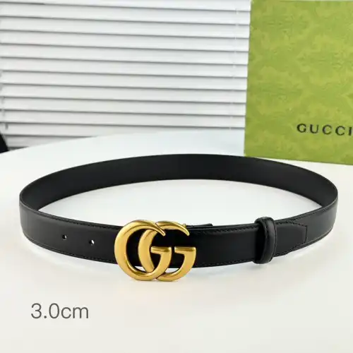 Gucci Belts 2410XA0030 0125