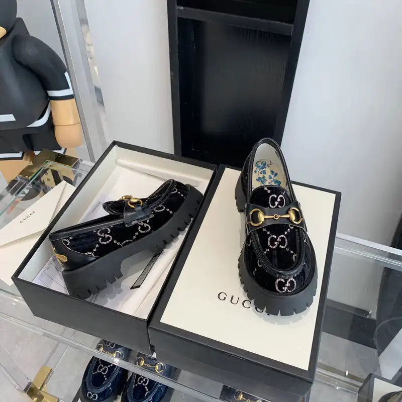 Affordable Gucci Shoes 2207PZ0073 0123