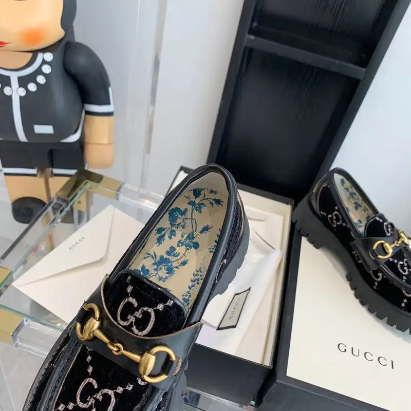 Affordable Gucci Shoes 2207PZ0073 0123