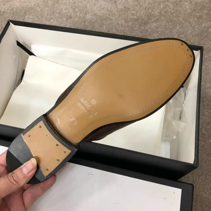 Affordable Gucci Shoes 2005SH0076 0129