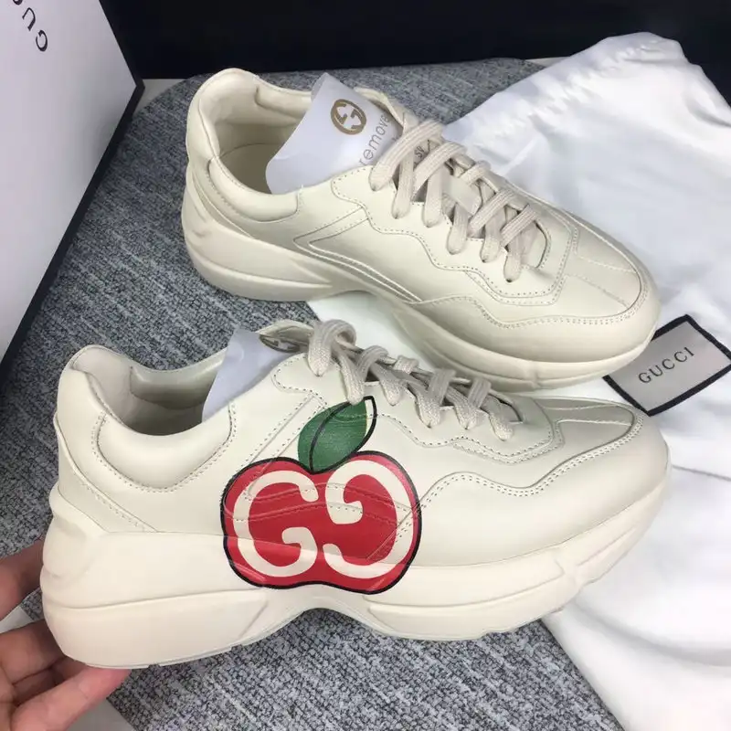 Affordable Gucci Shoes 2004SH0115 0129