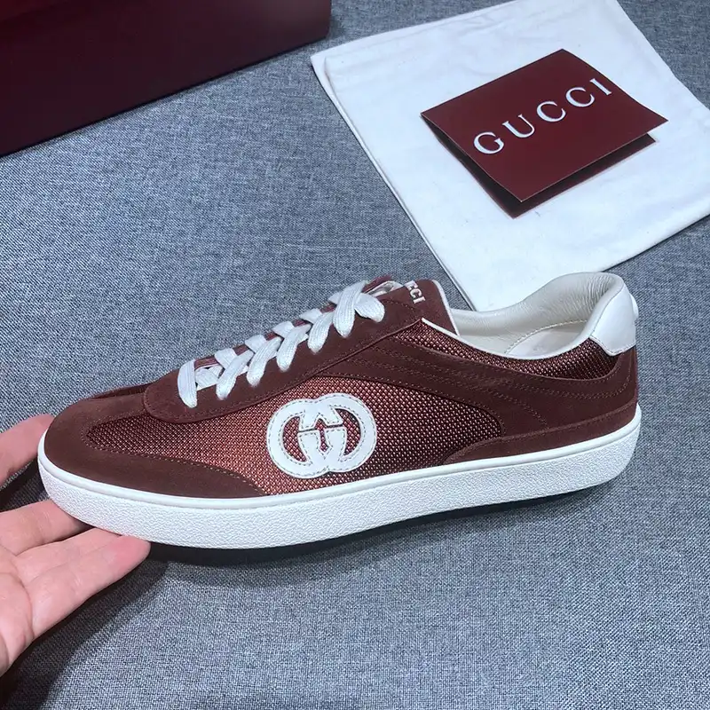 Affordable Gucci Shoes 2407PZ0055 0123