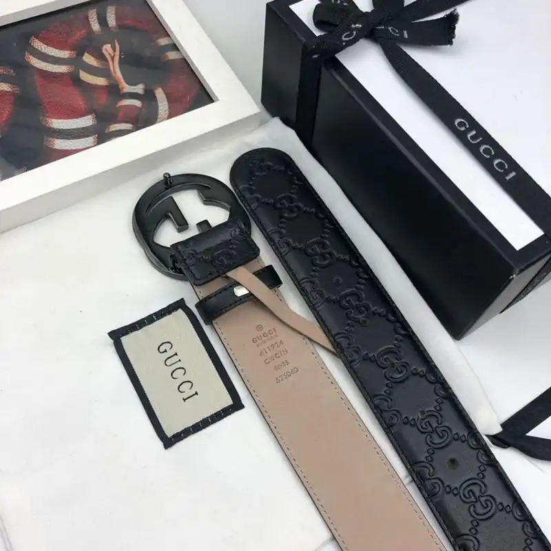 Affordable Gucci s Belte 1907BL0044 0202