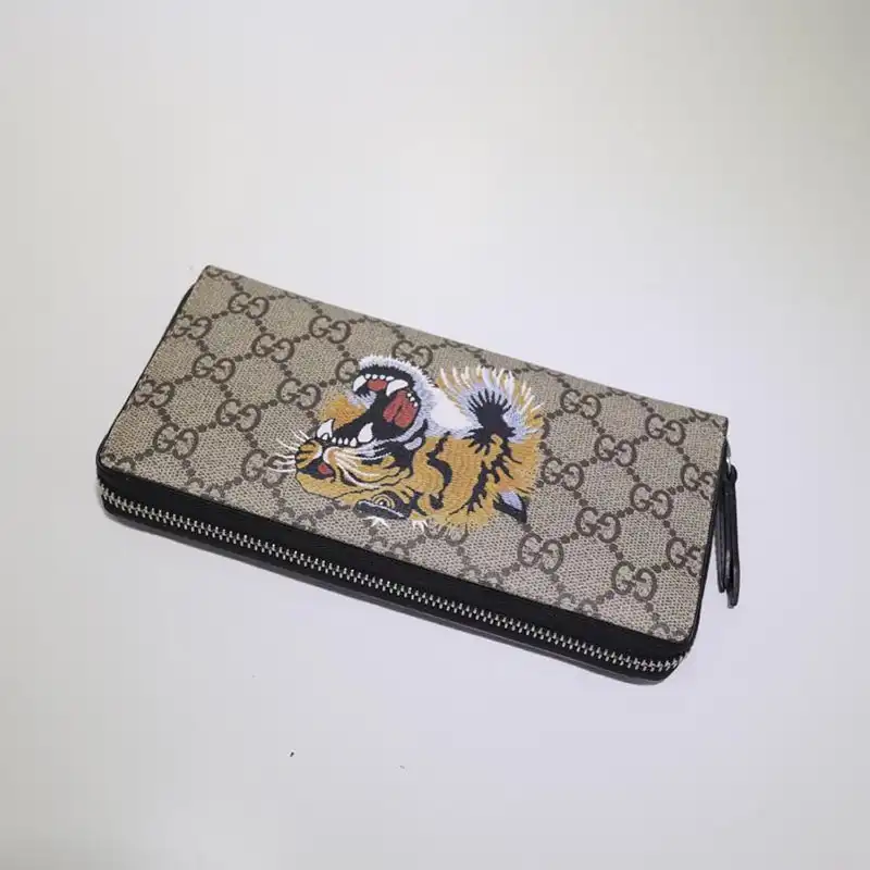 Affordable Gucci Brand Handbags Zip around wallet 1904G0002 0201