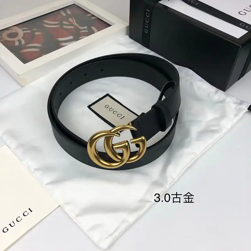 Affordable Gucci s Belte 1907BL0008 0202