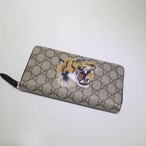 Affordable Gucci Brand Handbags Zip around wallet 1904G0002 0201