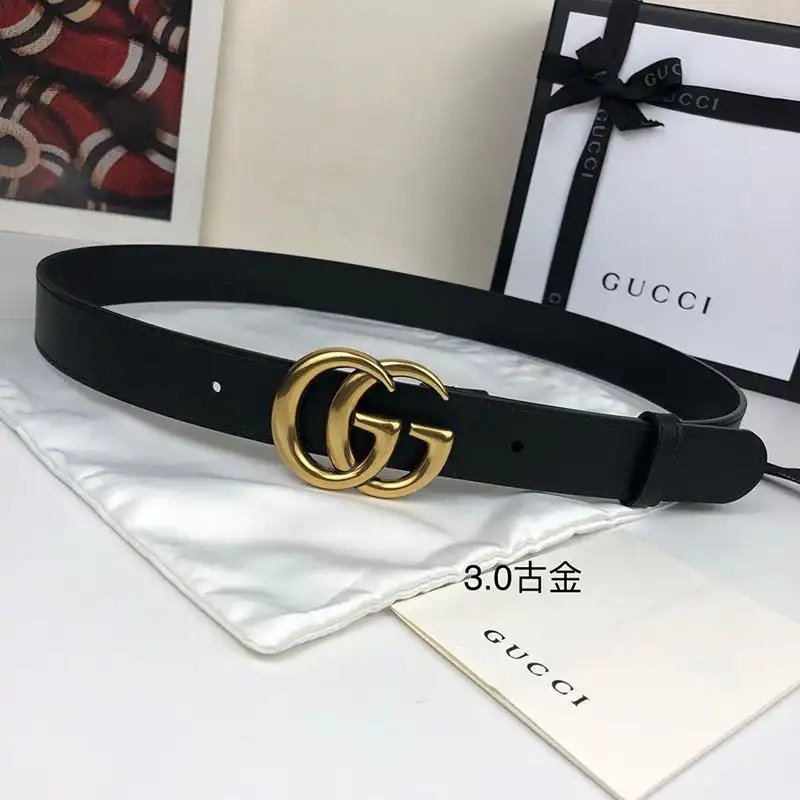 Affordable Gucci s Belte 1907BL0008 0202