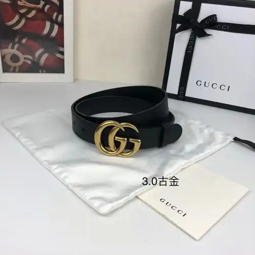 Affordable Gucci s Belte 1907BL0008 0202