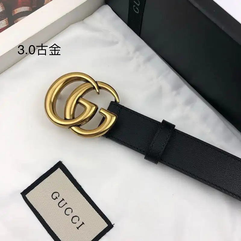 Affordable Gucci s Belte 1907BL0008 0202