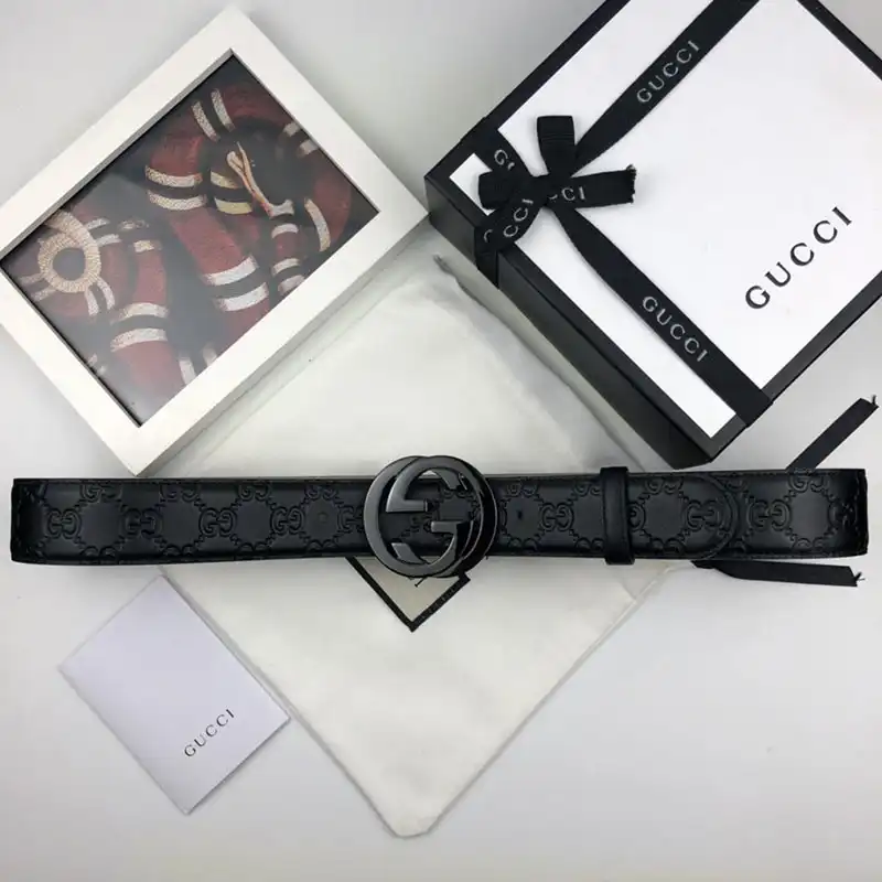 Affordable Gucci s Belte 1907BL0044 0202